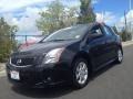 Super Black - Sentra 2.0 SR Photo No. 1