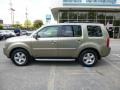 2011 Mocha Metallic Honda Pilot EX 4WD  photo #2