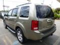 2011 Mocha Metallic Honda Pilot EX 4WD  photo #3