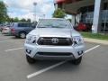 Silver Streak Mica - Tacoma V6 SR5 Double Cab 4x4 Photo No. 2