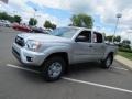 Silver Streak Mica - Tacoma V6 SR5 Double Cab 4x4 Photo No. 3