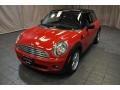 Chili Red - Cooper Hardtop Photo No. 1