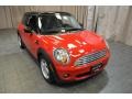 Chili Red - Cooper Hardtop Photo No. 4