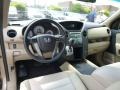 Mocha Metallic - Pilot EX 4WD Photo No. 18
