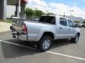 Silver Streak Mica - Tacoma V6 SR5 Double Cab 4x4 Photo No. 21