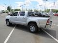 Silver Streak Mica - Tacoma V6 SR5 Double Cab 4x4 Photo No. 23