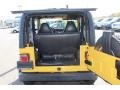Solar Yellow - Wrangler Sport 4x4 Photo No. 8