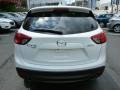 Crystal White Pearl Mica - CX-5 Grand Touring AWD Photo No. 4