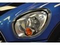 True Blue Metallic - Cooper Countryman Photo No. 2