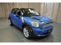 True Blue Metallic - Cooper Countryman Photo No. 4