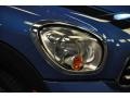 True Blue Metallic - Cooper Countryman Photo No. 5