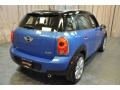 True Blue Metallic - Cooper Countryman Photo No. 14