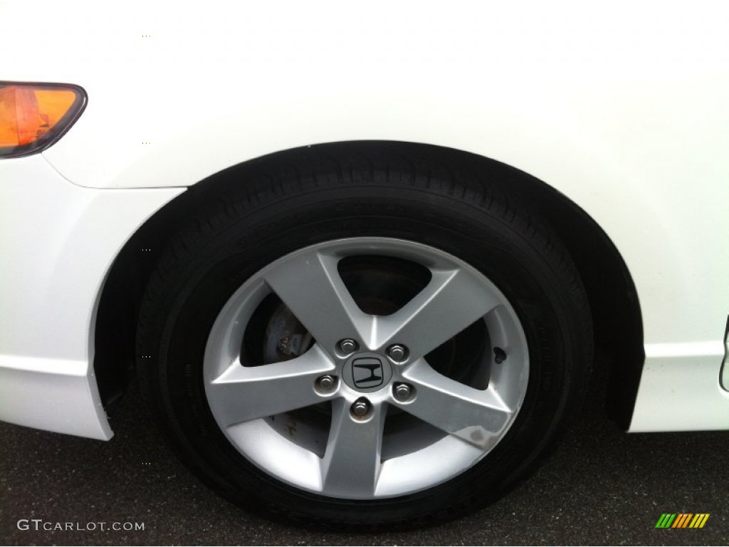 2006 Honda Civic EX Sedan Wheel Photo #80874878