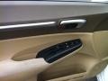 Taffeta White - Civic EX Sedan Photo No. 10