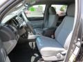 2013 Magnetic Gray Metallic Toyota Tacoma V6 Prerunner Double Cab  photo #8