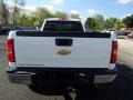 2013 Summit White Chevrolet Silverado 2500HD Work Truck Regular Cab  photo #7