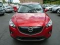 2014 Soul Red Metallic Mazda CX-5 Touring  photo #8