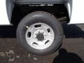 2013 Summit White Chevrolet Silverado 2500HD Work Truck Regular Cab  photo #9