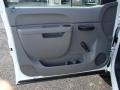 Summit White - Silverado 2500HD Work Truck Regular Cab Photo No. 12