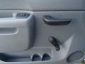 Summit White - Silverado 2500HD Work Truck Regular Cab Photo No. 13