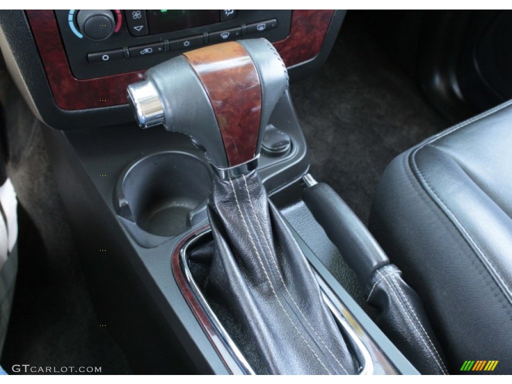 2009 Saab 9-7X 4.2i AWD 4 Speed Automatic Transmission Photo #80875657