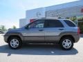 2006 Steel Silver Kia Sportage LX V6  photo #2