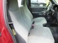 2002 GMC Sonoma SL Regular Cab Front Seat
