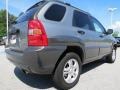 2006 Steel Silver Kia Sportage LX V6  photo #5