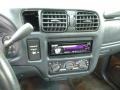 2002 GMC Sonoma SL Regular Cab Controls