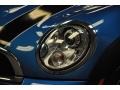 Laser Blue Metallic - Cooper S Hardtop Photo No. 2