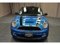 Laser Blue Metallic - Cooper S Hardtop Photo No. 3