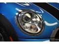 Laser Blue Metallic - Cooper S Hardtop Photo No. 5