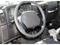 2000 Patriot Blue Pearl Jeep Wrangler Sport 4x4  photo #4