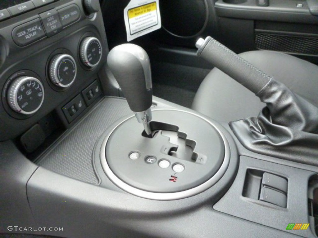 2013 Mazda MX-5 Miata Grand Touring Roadster 6 Speed Sport Automatic Transmission Photo #80876047