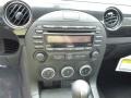 2013 Mazda MX-5 Miata Black Interior Controls Photo