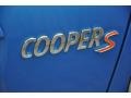 Laser Blue Metallic - Cooper S Hardtop Photo No. 12