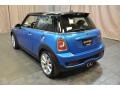 Laser Blue Metallic - Cooper S Hardtop Photo No. 16