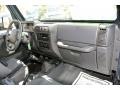 2000 Patriot Blue Pearl Jeep Wrangler Sport 4x4  photo #13