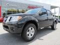 Night Armor - Frontier SV V6 Crew Cab Photo No. 1