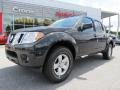 2013 Night Armor Nissan Frontier SV V6 Crew Cab  photo #1