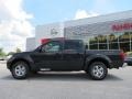 2013 Night Armor Nissan Frontier SV V6 Crew Cab  photo #2