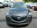 2013 Meteor Gray Mica Mazda CX-9 Touring AWD  photo #8