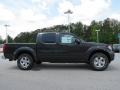 2013 Night Armor Nissan Frontier SV V6 Crew Cab  photo #6