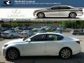Starfire White Pearl - GS 350 AWD Photo No. 1