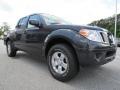 2013 Night Armor Nissan Frontier SV V6 Crew Cab  photo #7