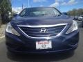 Indigo Blue Pearl - Sonata GLS Photo No. 2