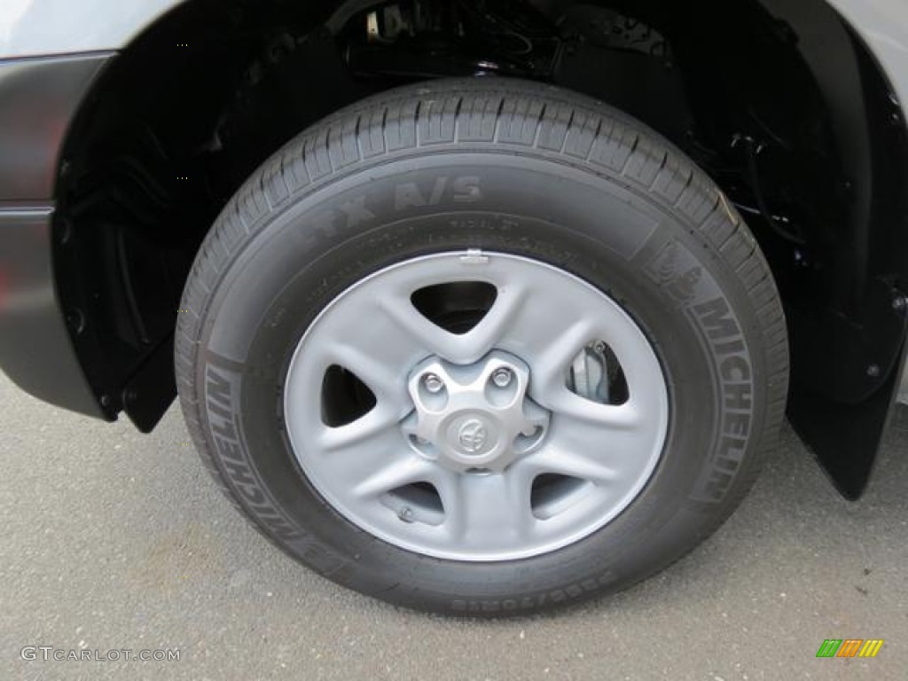 2013 Toyota Tundra Double Cab Wheel Photo #80876664