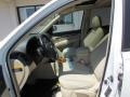 2007 Arctic White Hyundai Santa Fe GLS  photo #11