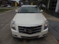 White Diamond Tri-Coat - CTS Sedan Photo No. 2