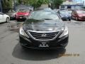 Midnight Black - Sonata GLS Photo No. 1